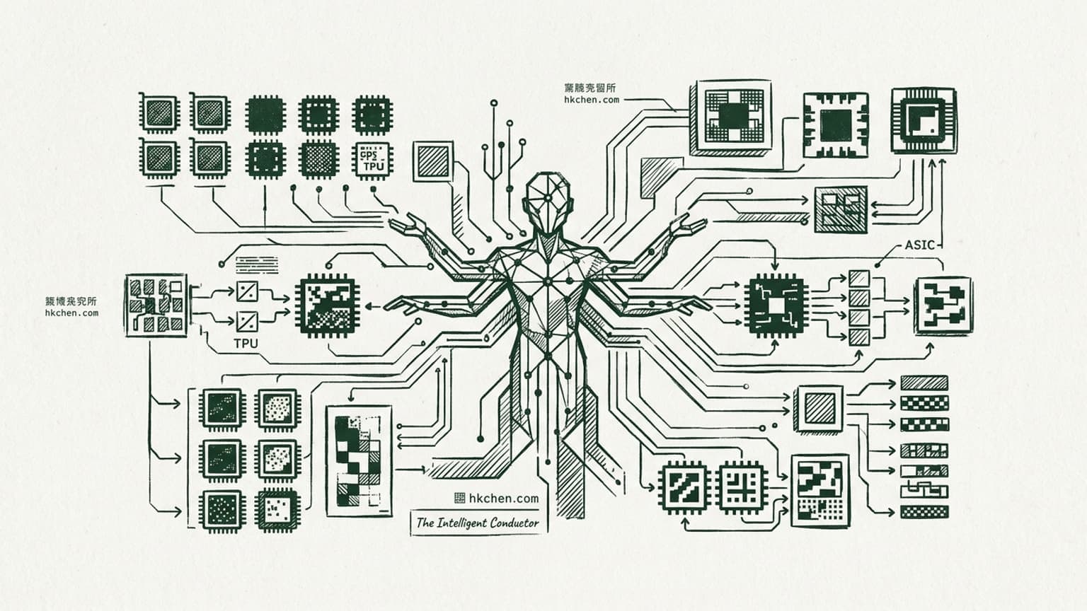 The Intelligent Conductor: Architecting Radical Sovereignty in AI Compute feature image