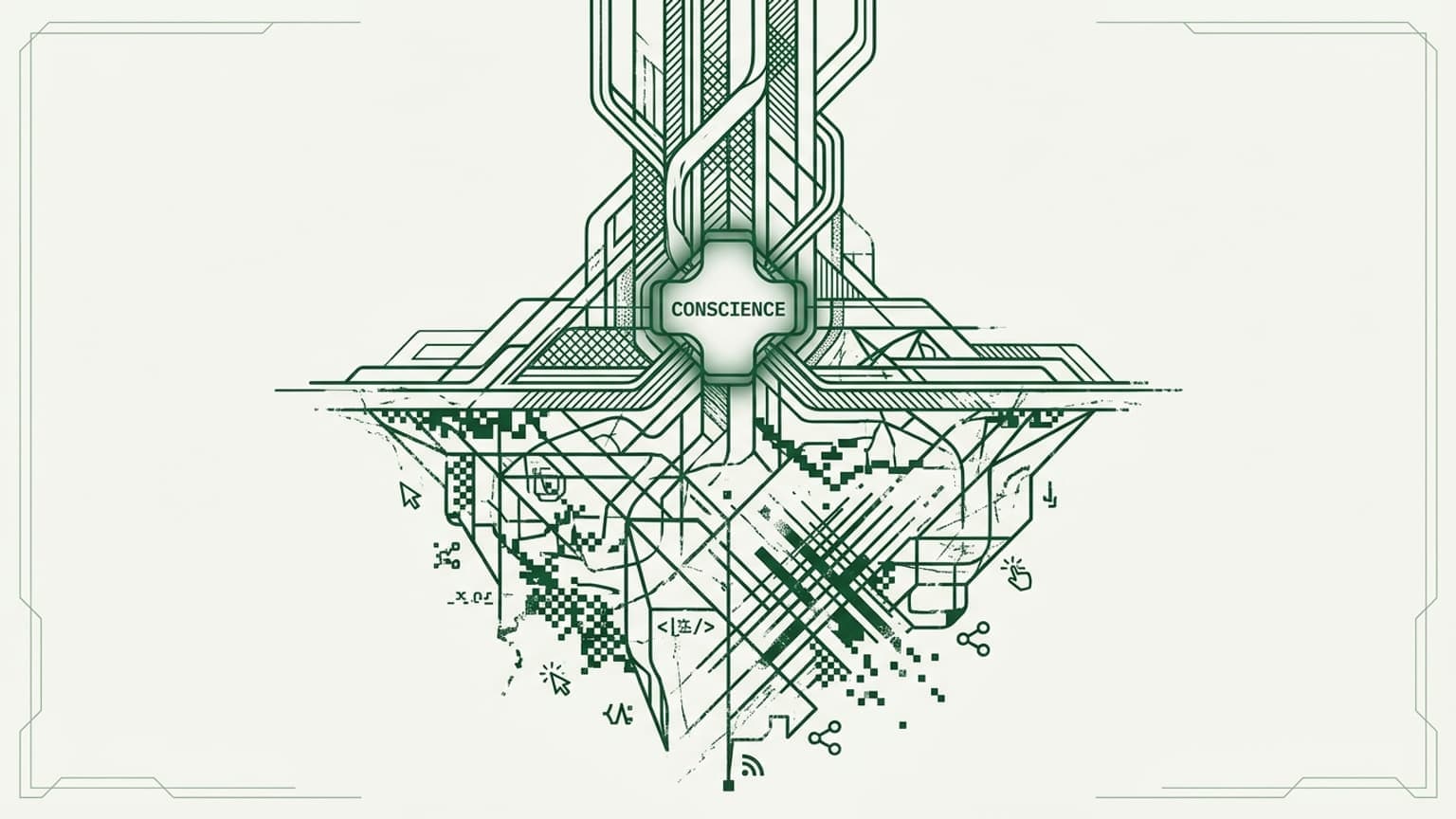 The Sovereign Imperative: Reclaiming Conscience from Algorithmic Erasure feature image