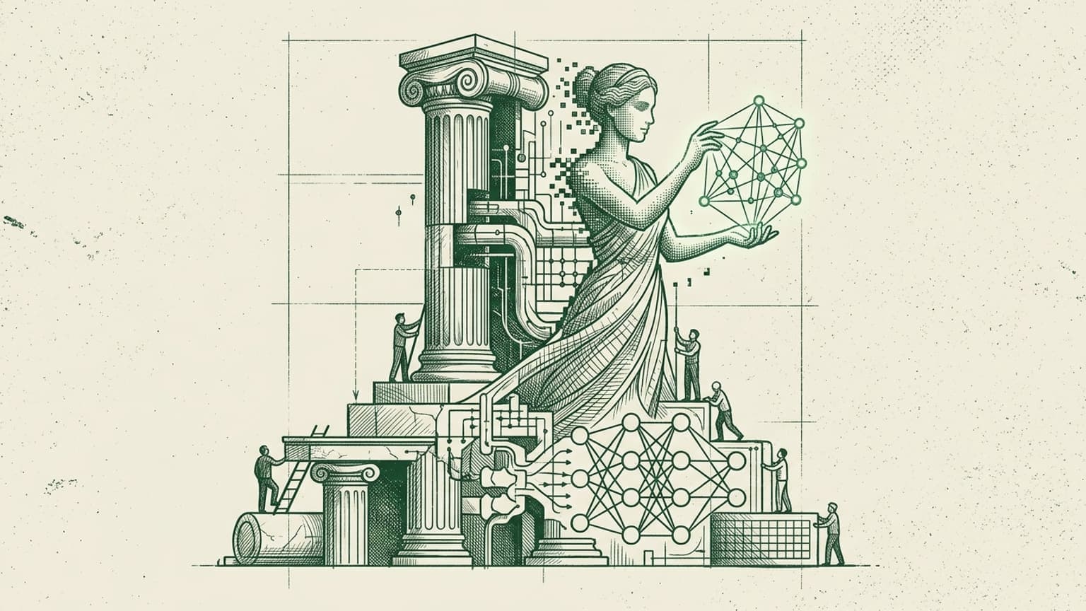 The Synthetic Muse: An Architectural Imperative for Generative Discovery feature image