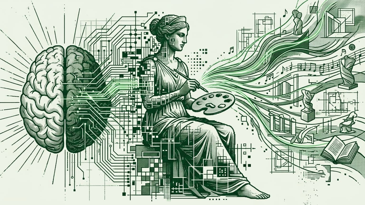 The Synthetic Muse: An Architectural Imperative for Human Creativity feature image