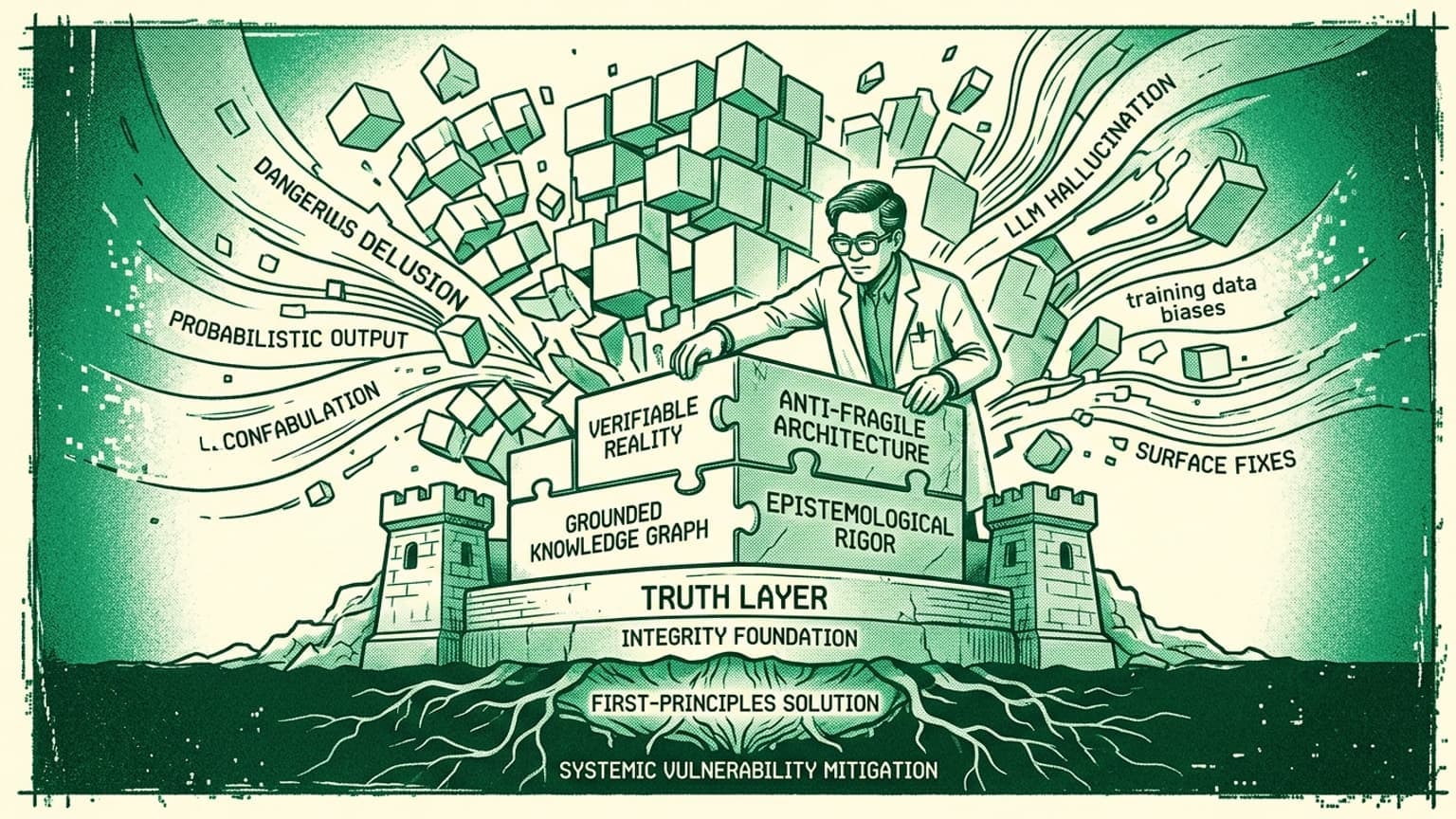 The Truth Layer Imperative: Architecting Integrity in an AI-Native Future feature image