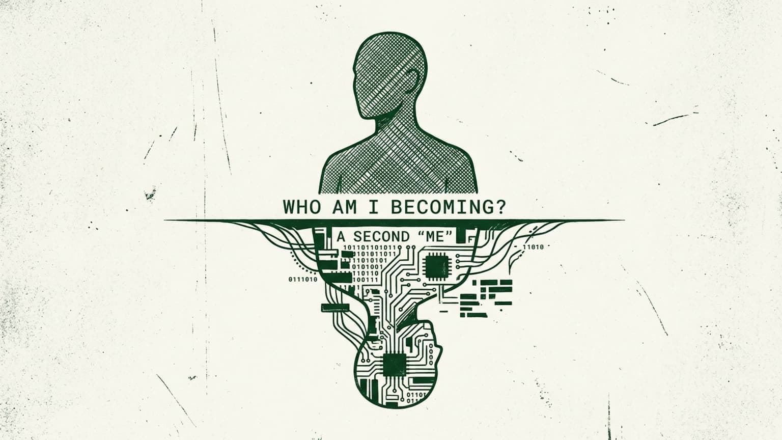 Who am I becoming? A second “ME” feature image
