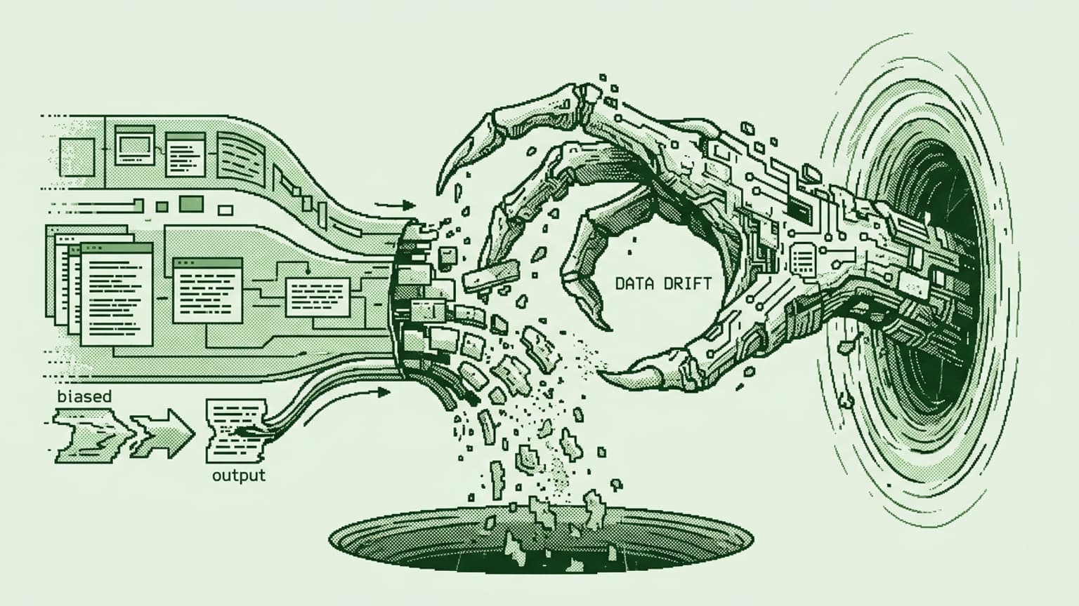 Your LLM Pipeline Is Dying: The Silent Killer of Data Drift feature image