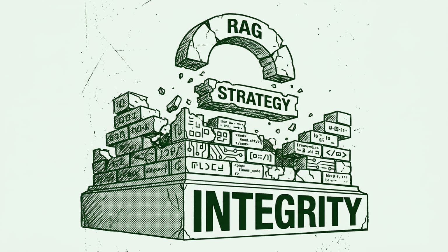 Your RAG Strategy Is Obsolete: The Architectural Imperative of AI Integrity. Period. feature image