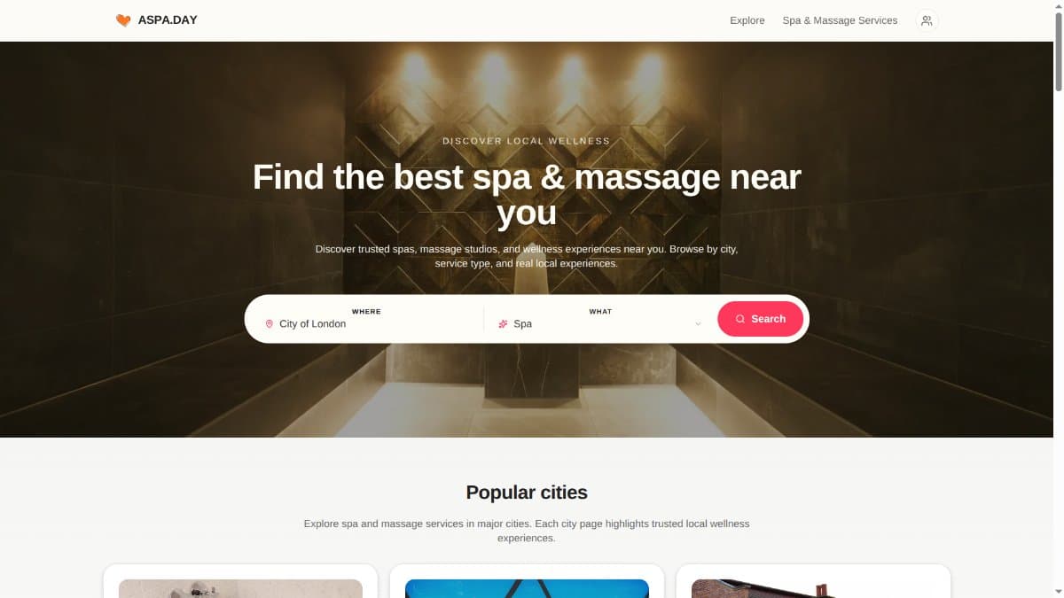 ASPA.DAY screenshot